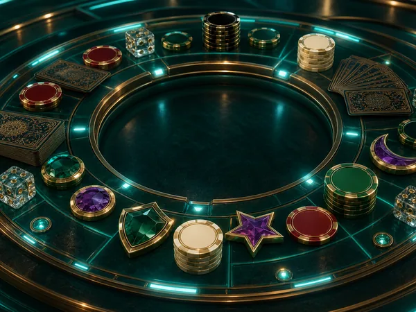 GT99 European Roulette Game Interface